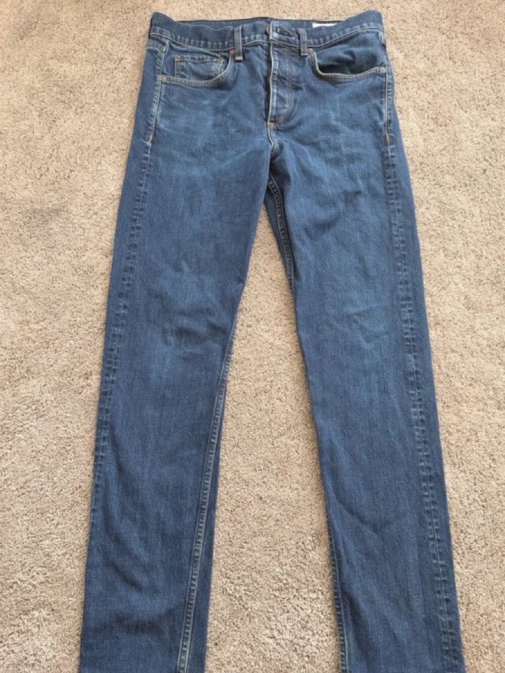 rag and bone Fit 3 Jeans Mens 32x32